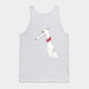 greyhound Tank Top